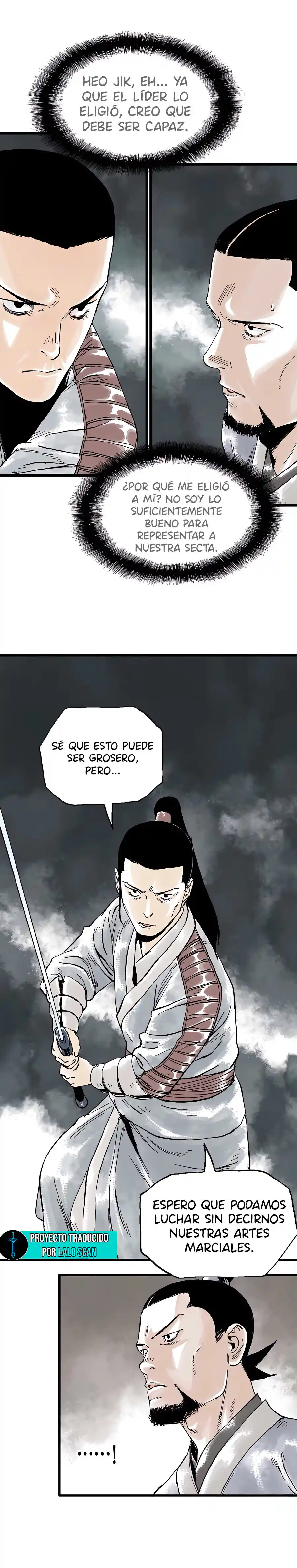 Maestro Demoníaco Del Monte Kunlun - Capítulo 11 - Página 12 - LectorTMOo