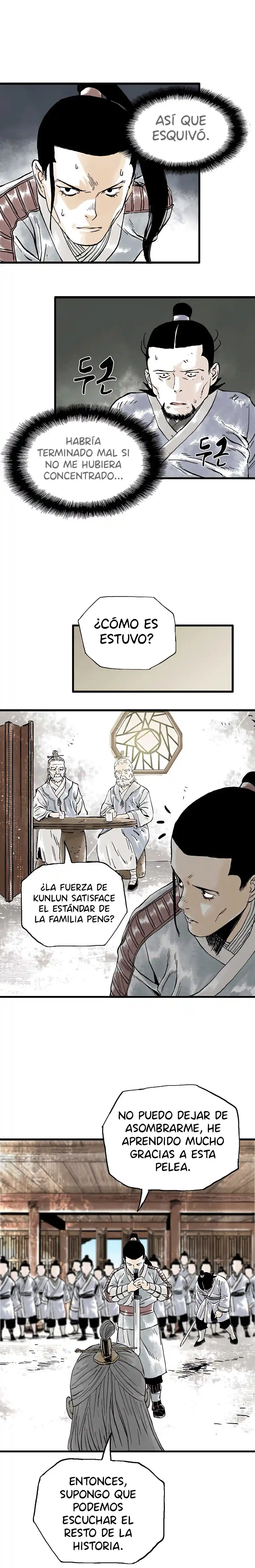 Maestro Demoníaco Del Monte Kunlun - Capítulo 11 - Página 21 - LectorTMOo
