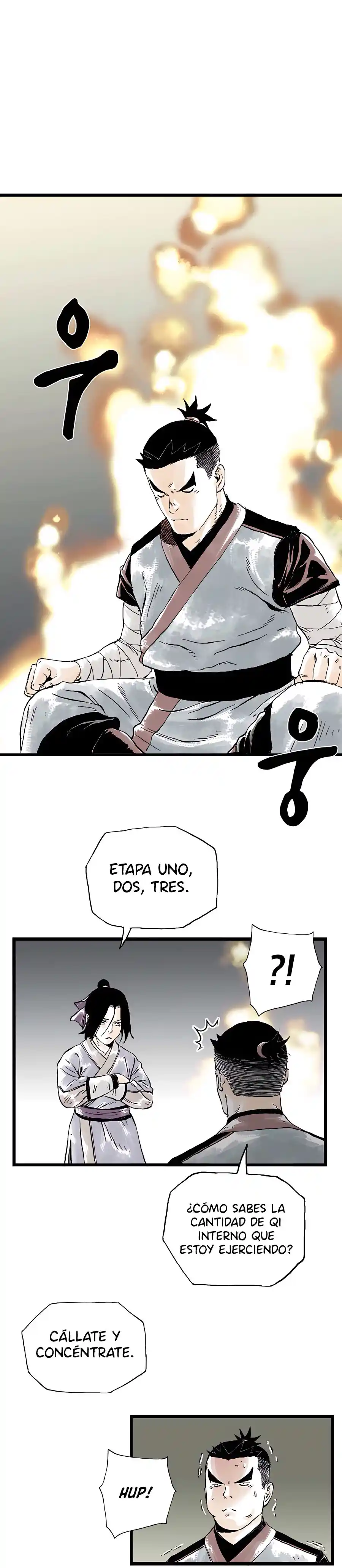 Maestro Demoníaco Del Monte Kunlun - Capítulo 12 - Página 5 - LectorTMOo