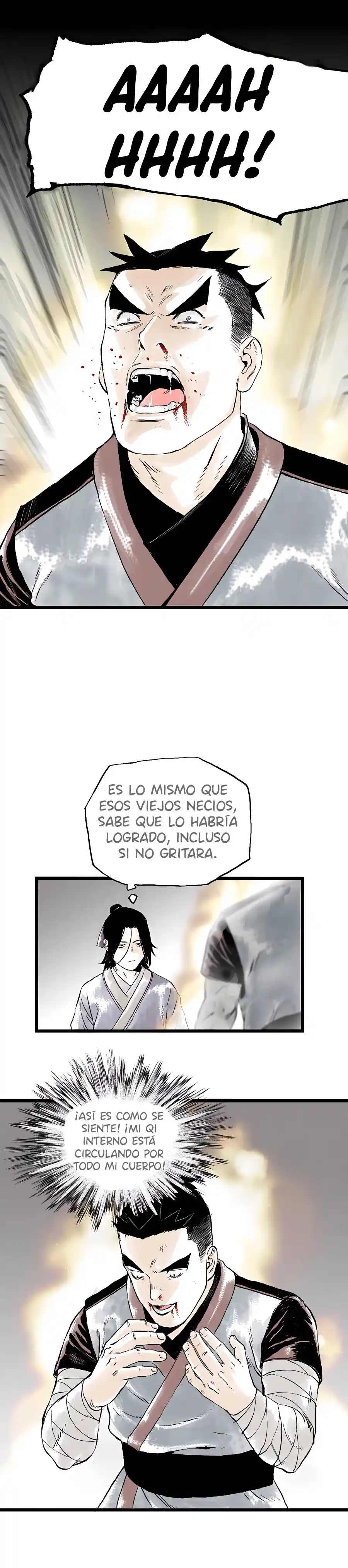 Maestro Demoníaco Del Monte Kunlun - Capítulo 12 - Página 15 - LectorTMOo