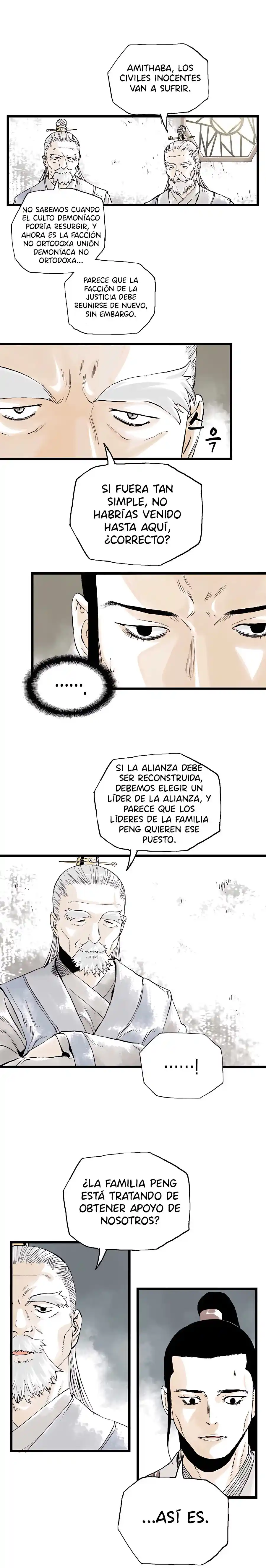 Maestro Demoníaco Del Monte Kunlun - Capítulo 12 - Página 18 - LectorTMOo