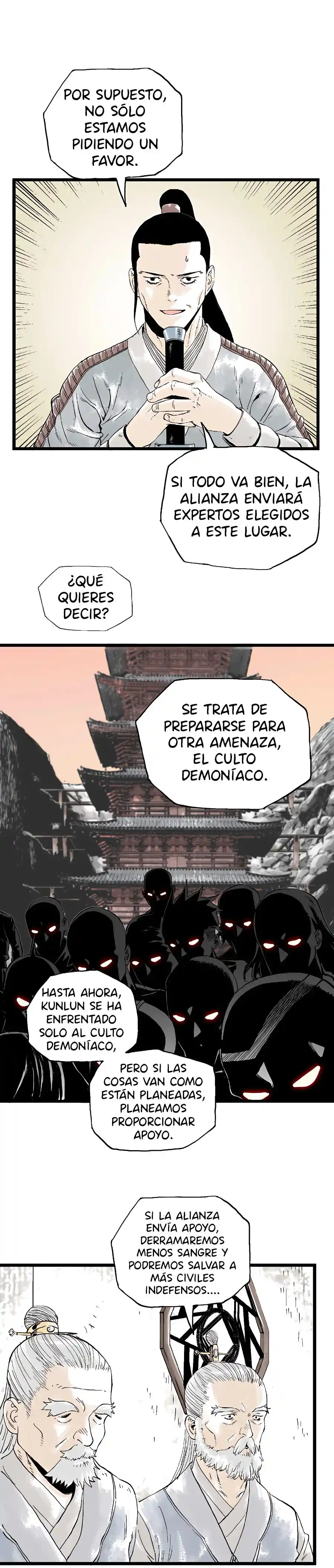 Maestro Demoníaco Del Monte Kunlun - Capítulo 12 - Página 19 - LectorTMOo