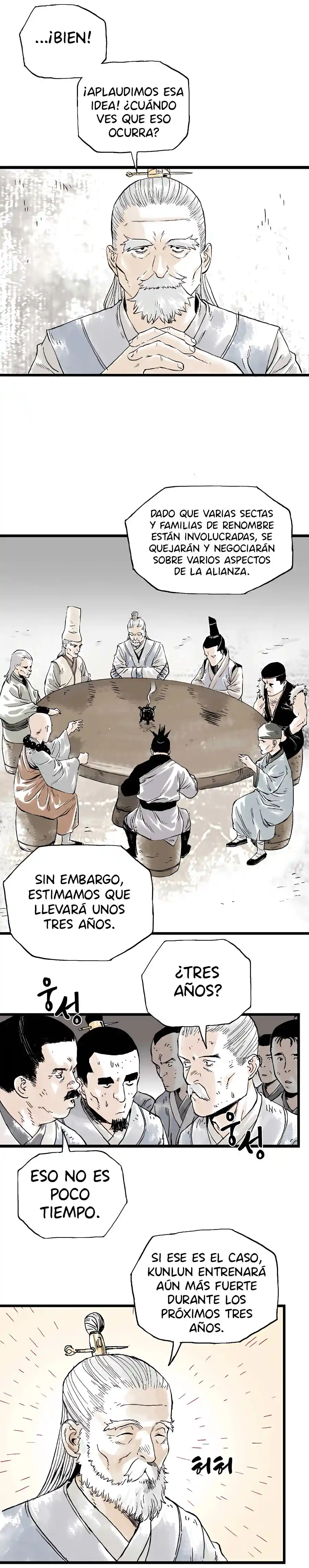 Maestro Demoníaco Del Monte Kunlun - Capítulo 12 - Página 20 - LectorTMOo