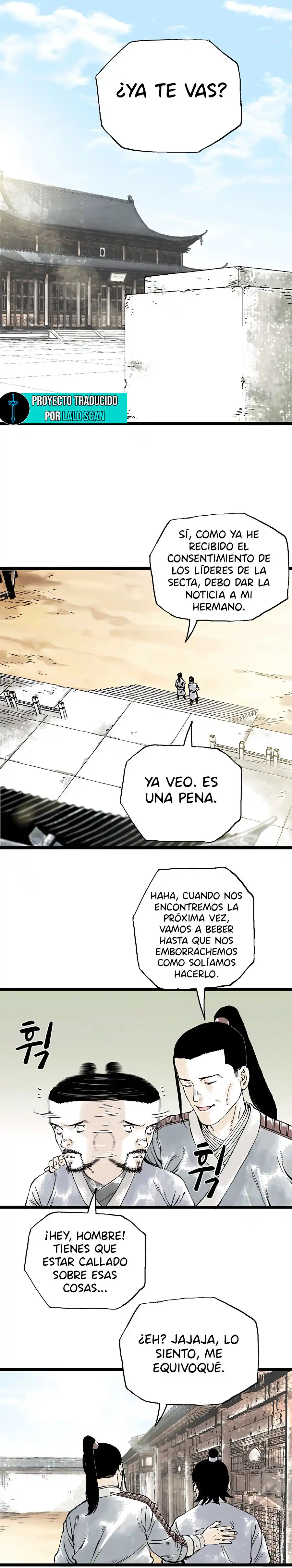 Maestro Demoníaco Del Monte Kunlun - Capítulo 13 - Página 2 - LectorTMOo