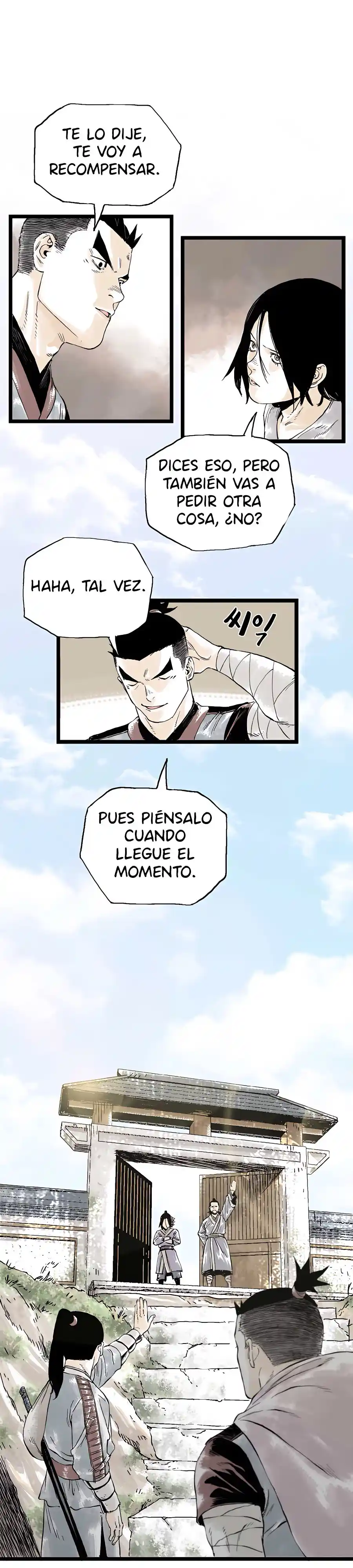 Maestro Demoníaco Del Monte Kunlun - Capítulo 13 - Página 10 - LectorTMOo