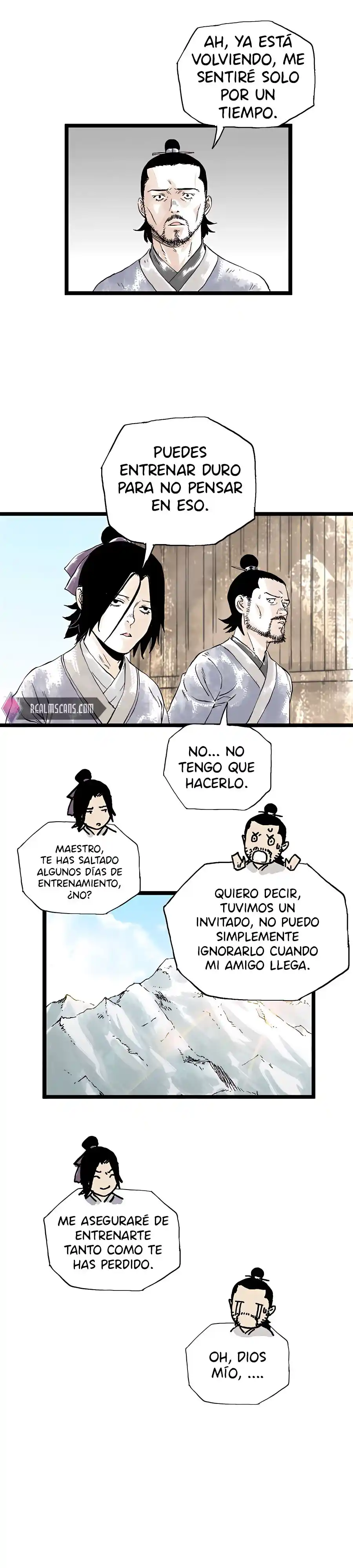 Maestro Demoníaco Del Monte Kunlun - Capítulo 13 - Página 11 - LectorTMOo
