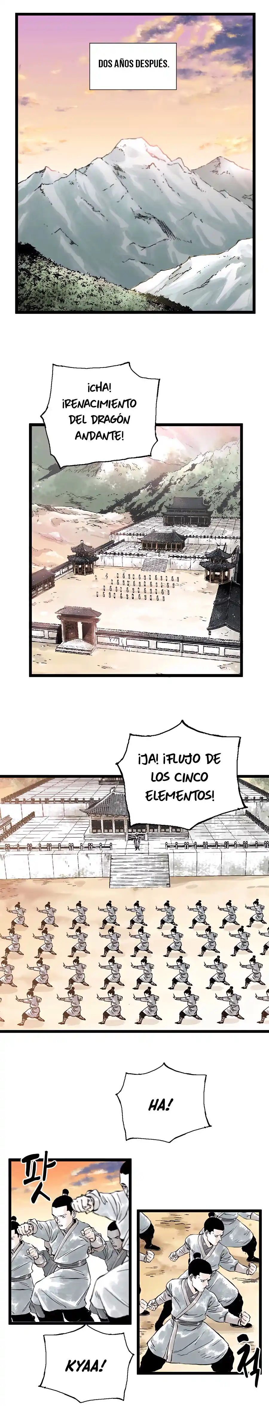 Maestro Demoníaco Del Monte Kunlun - Capítulo 13 - Página 12 - LectorTMOo