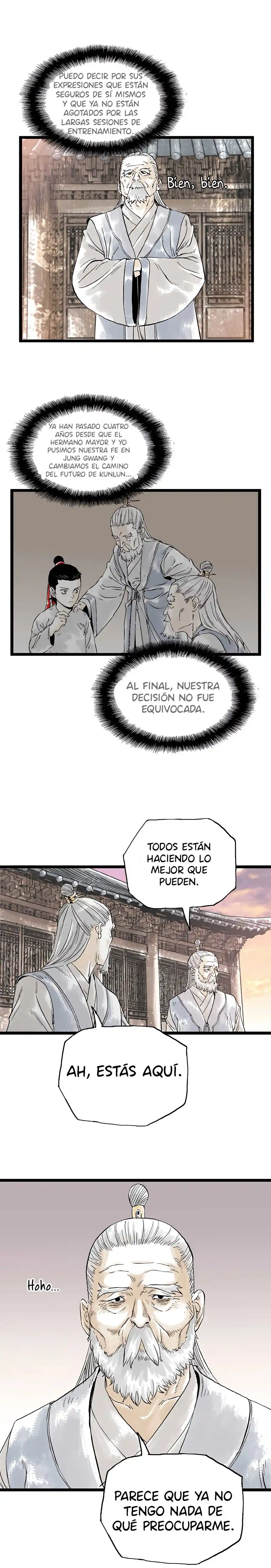 Maestro Demoníaco Del Monte Kunlun - Capítulo 13 - Página 13 - LectorTMOo