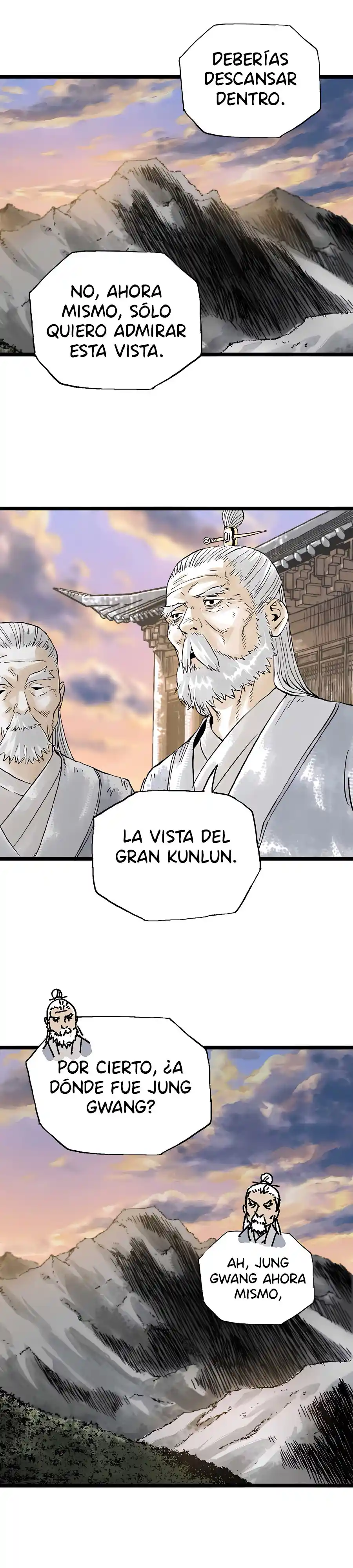 Maestro Demoníaco Del Monte Kunlun - Capítulo 13 - Página 15 - LectorTMOo