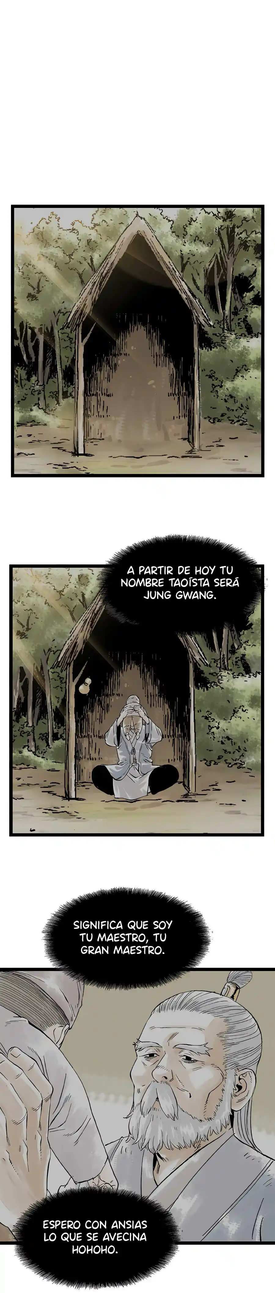 Maestro Demoníaco Del Monte Kunlun - Capítulo 13 - Página 18 - LectorTMOo