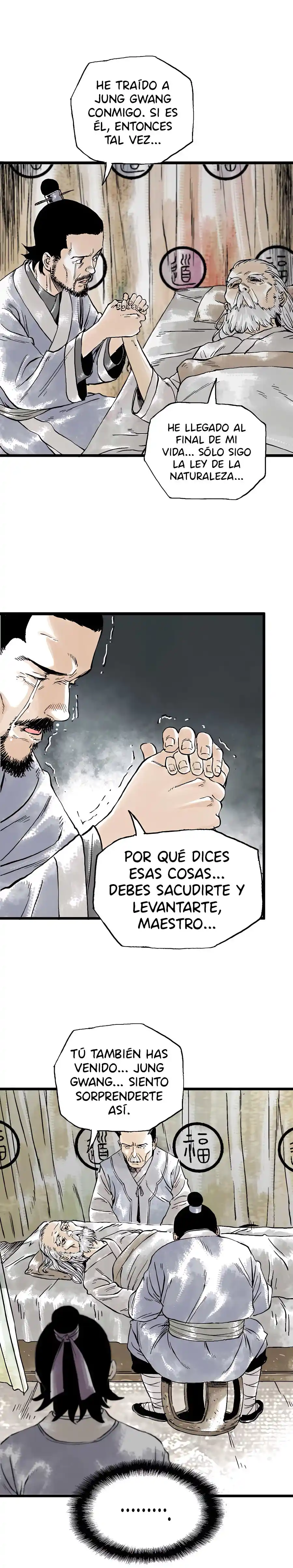 Maestro Demoníaco Del Monte Kunlun - Capítulo 14 - Página 3 - LectorTMOo