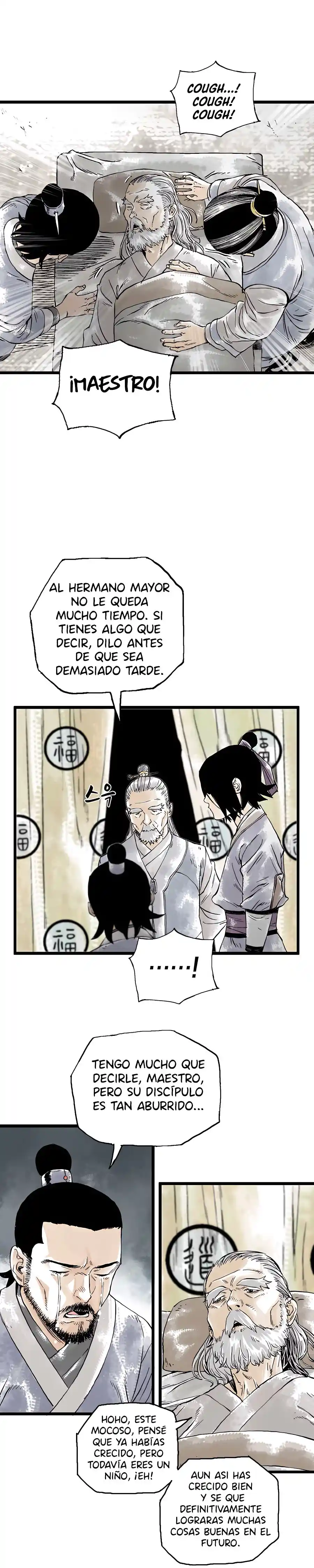 Maestro Demoníaco Del Monte Kunlun - Capítulo 14 - Página 4 - LectorTMOo