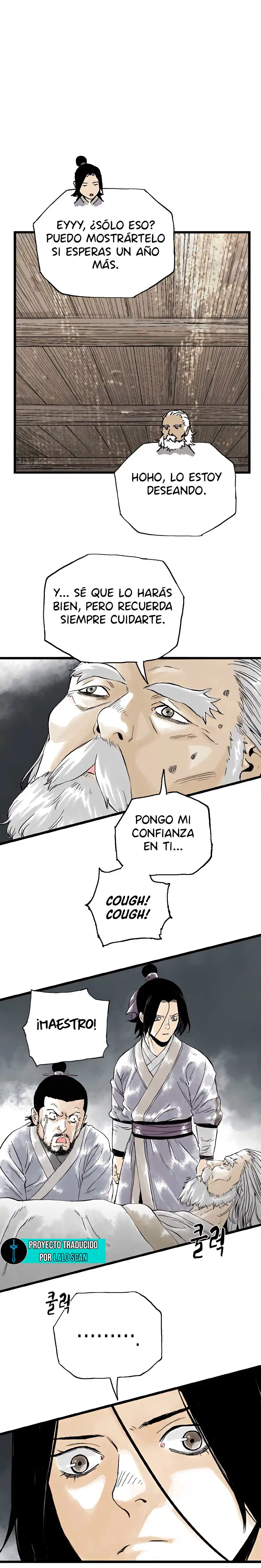 Maestro Demoníaco Del Monte Kunlun - Capítulo 14 - Página 6 - LectorTMOo