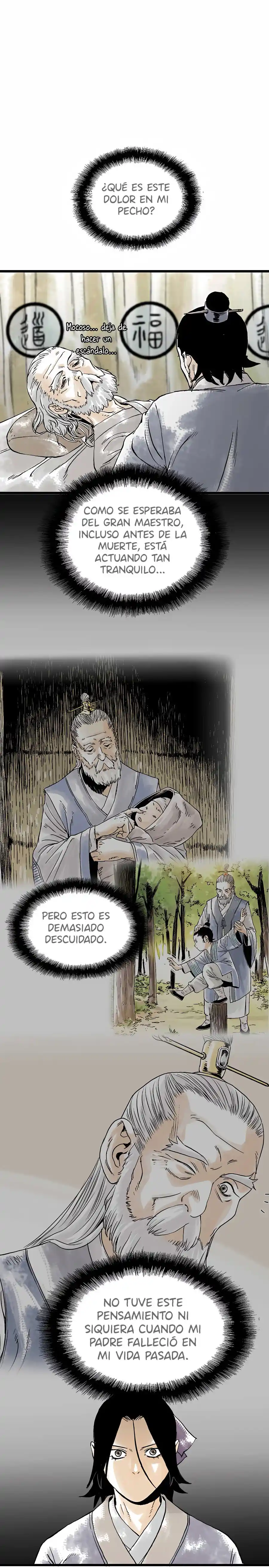 Maestro Demoníaco Del Monte Kunlun - Capítulo 14 - Página 7 - LectorTMOo