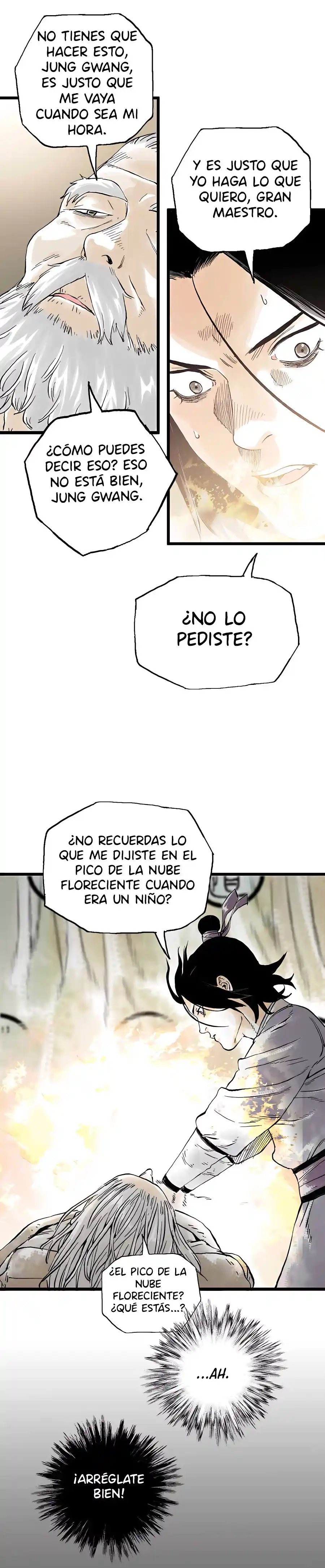Maestro Demoníaco Del Monte Kunlun - Capítulo 14 - Página 10 - LectorTMOo