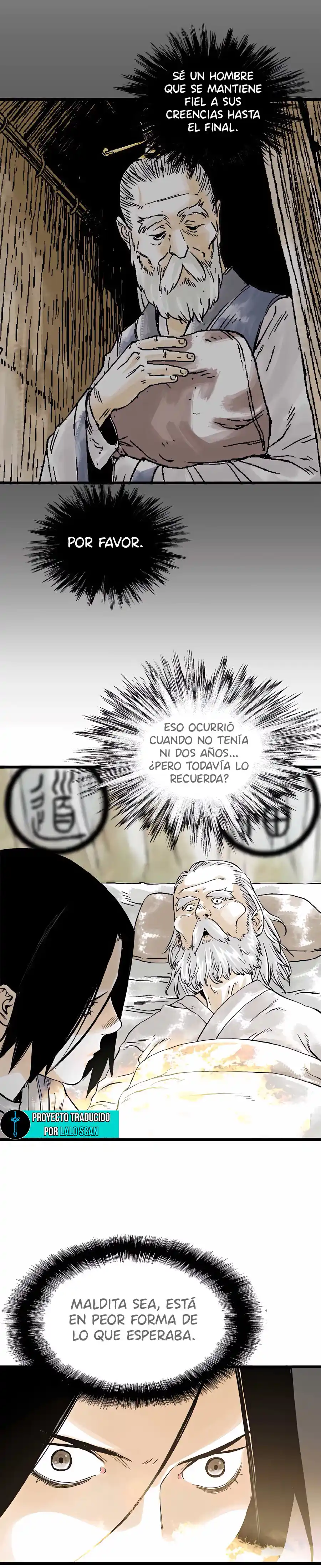 Maestro Demoníaco Del Monte Kunlun - Capítulo 14 - Página 11 - LectorTMOo