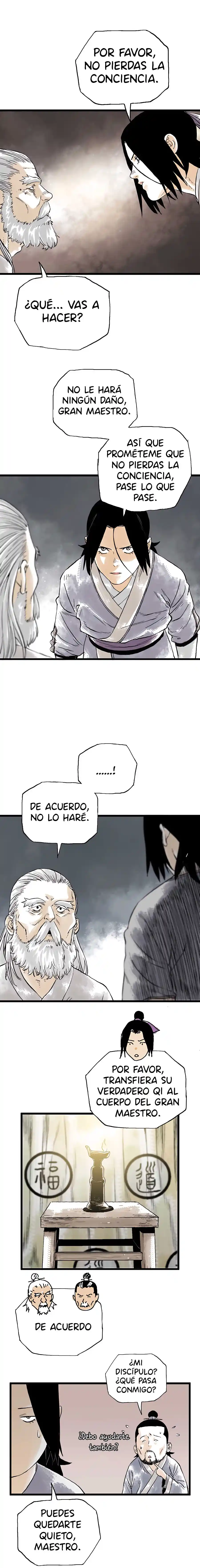 Maestro Demoníaco Del Monte Kunlun - Capítulo 14 - Página 13 - LectorTMOo