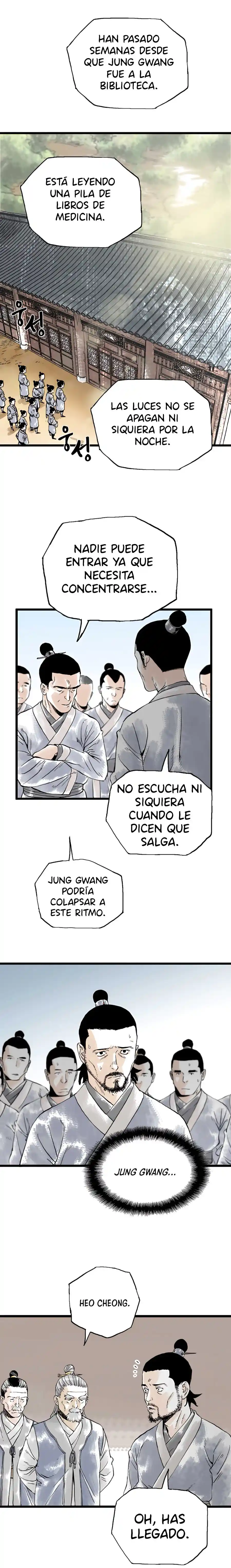 Maestro Demoníaco Del Monte Kunlun - Capítulo 15 - Página 6 - LectorTMOo
