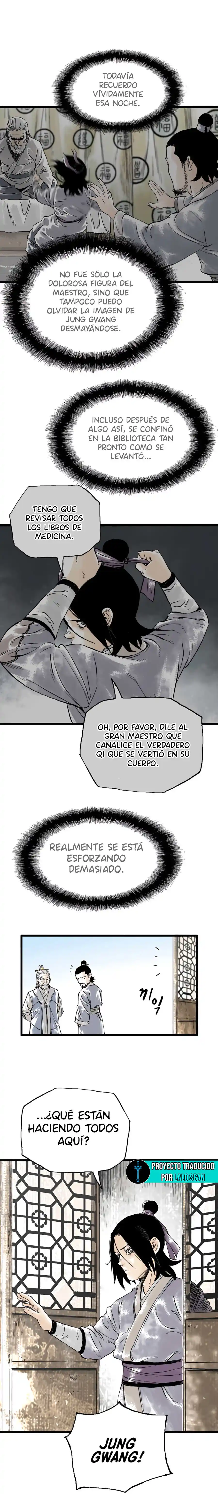 Maestro Demoníaco Del Monte Kunlun - Capítulo 15 - Página 8 - LectorTMOo