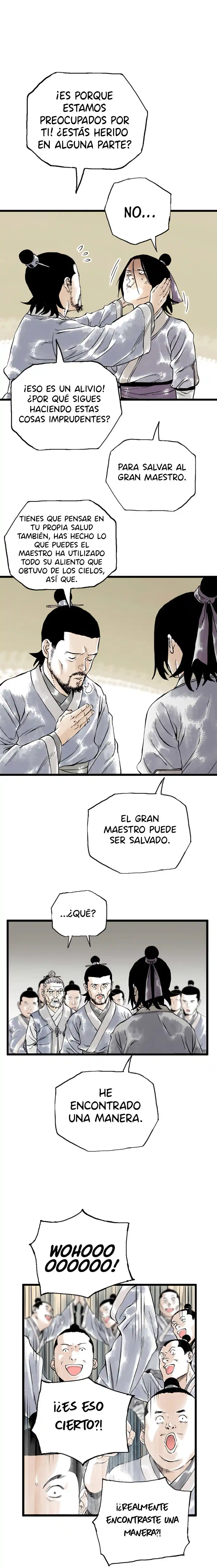 Maestro Demoníaco Del Monte Kunlun - Capítulo 15 - Página 9 - LectorTMOo