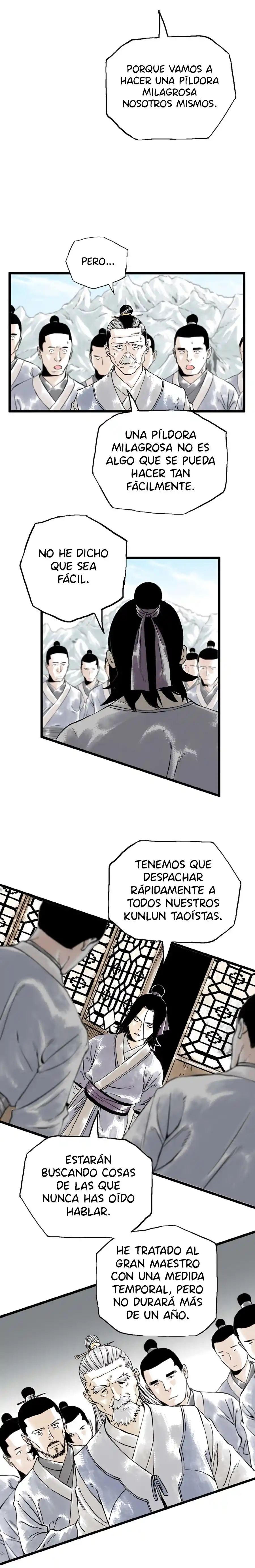 Maestro Demoníaco Del Monte Kunlun - Capítulo 15 - Página 12 - LectorTMOo