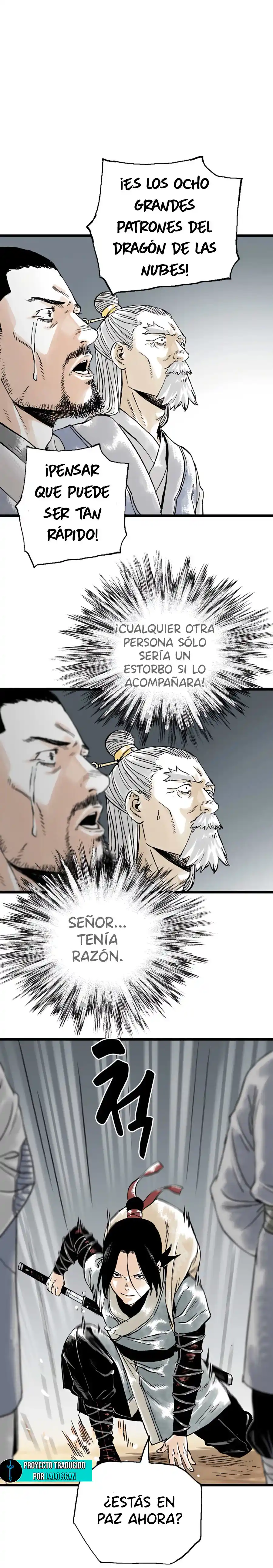 Maestro Demoníaco Del Monte Kunlun - Capítulo 15 - Página 16 - LectorTMOo