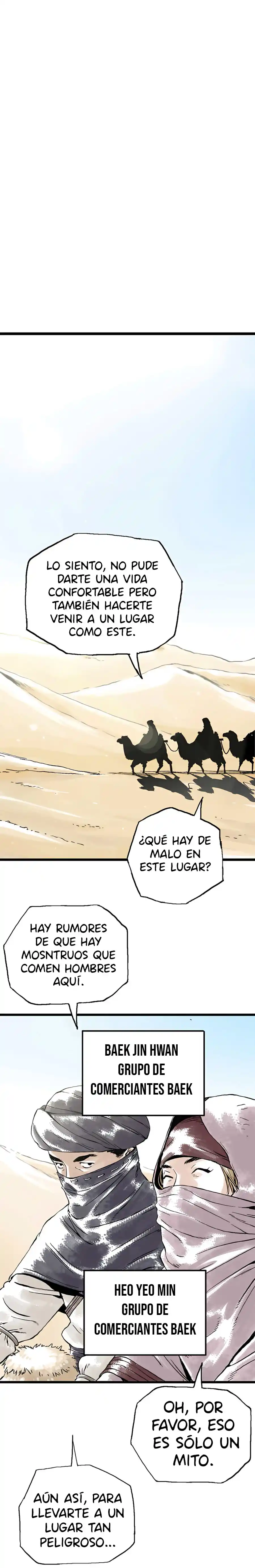Maestro Demoníaco Del Monte Kunlun - Capítulo 15 - Página 19 - LectorTMOo