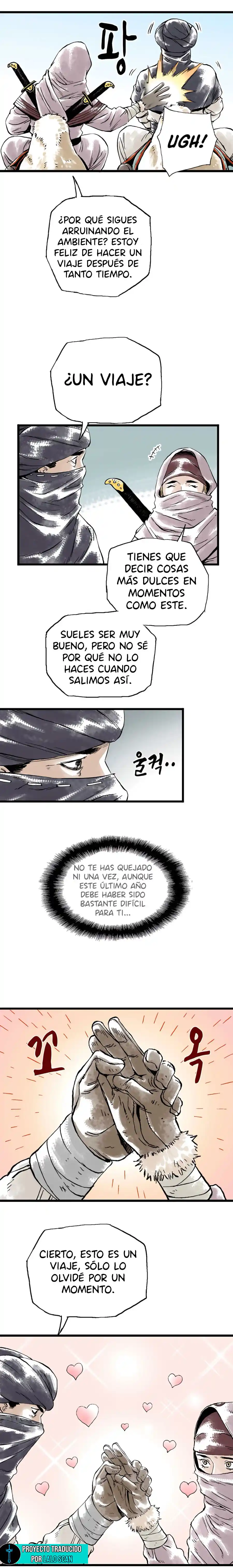Maestro Demoníaco Del Monte Kunlun - Capítulo 15 - Página 20 - LectorTMOo