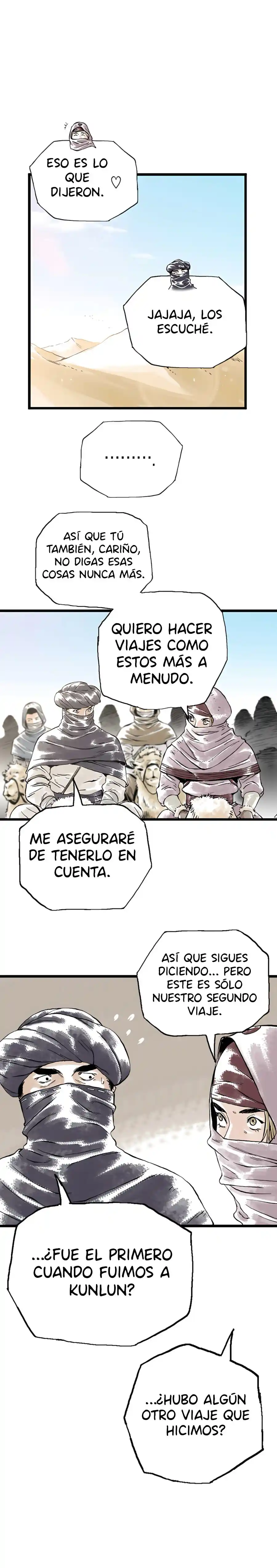 Maestro Demoníaco Del Monte Kunlun - Capítulo 15 - Página 22 - LectorTMOo