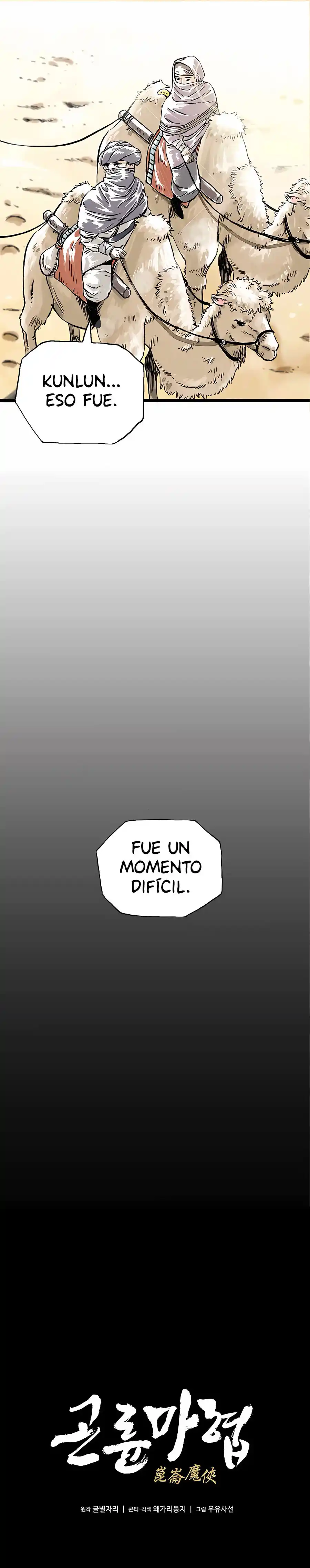 Maestro Demoníaco Del Monte Kunlun - Capítulo 16 - Página 2 - LectorTMOo