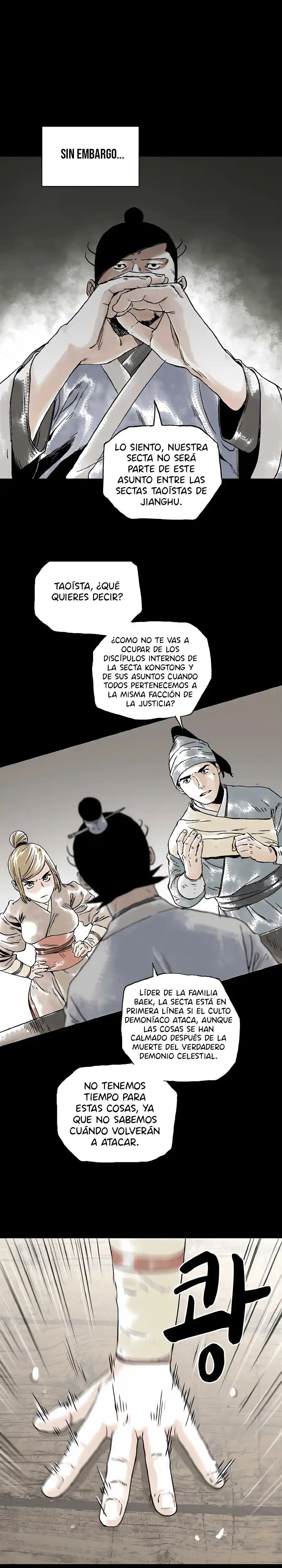 Maestro Demoníaco Del Monte Kunlun - Capítulo 16 - Página 4 - LectorTMOo