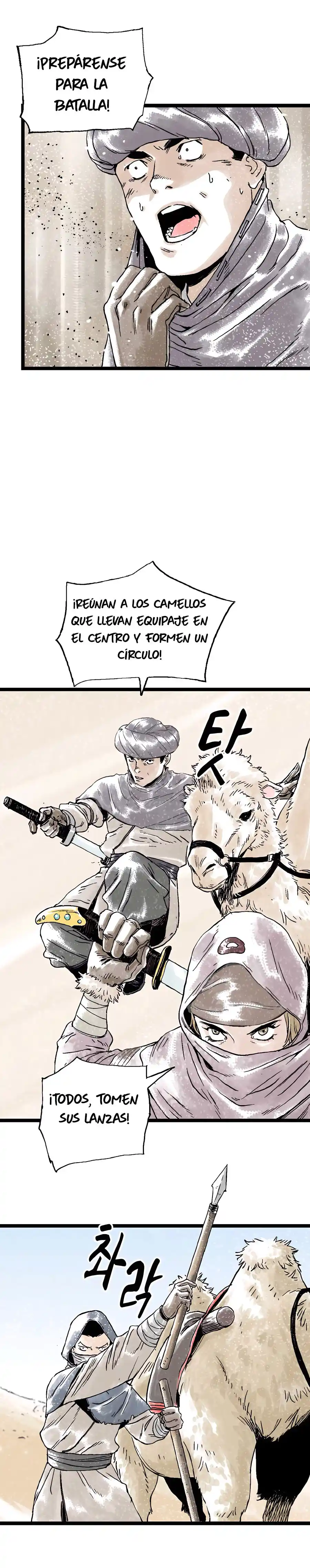 Maestro Demoníaco Del Monte Kunlun - Capítulo 16 - Página 8 - LectorTMOo