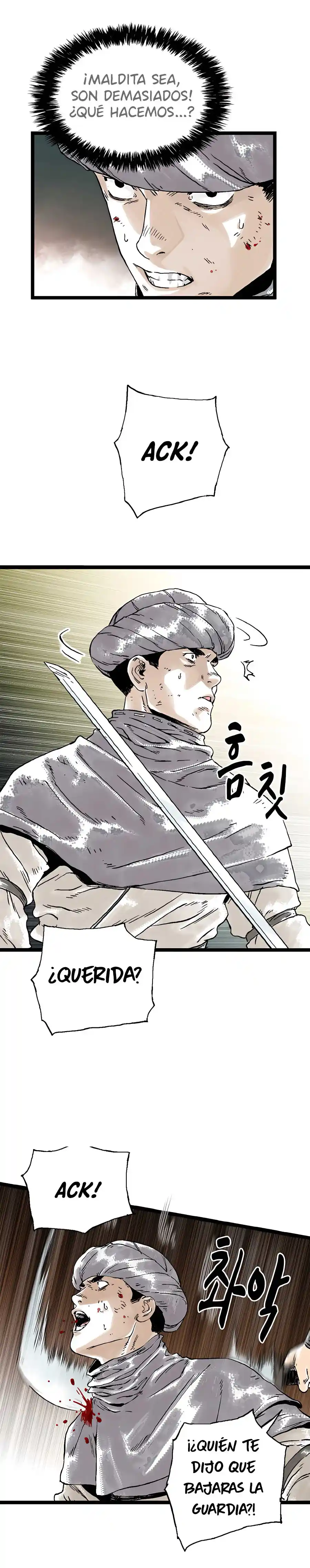 Maestro Demoníaco Del Monte Kunlun - Capítulo 16 - Página 14 - LectorTMOo