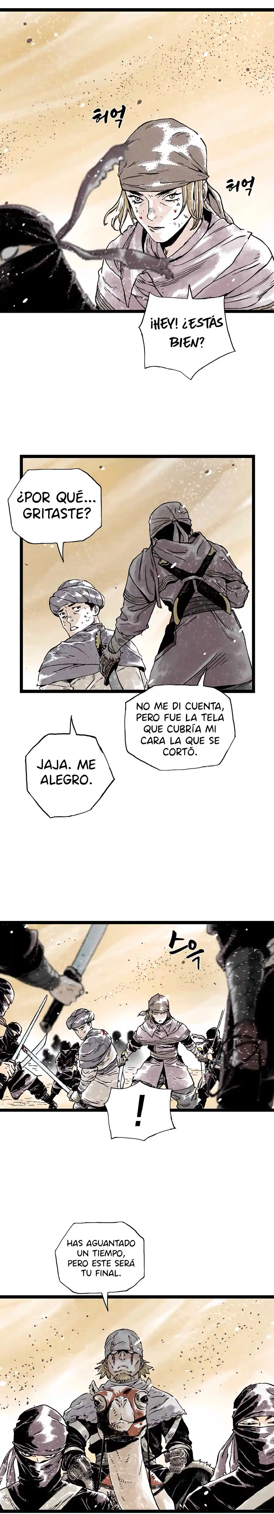 Maestro Demoníaco Del Monte Kunlun - Capítulo 16 - Página 16 - LectorTMOo