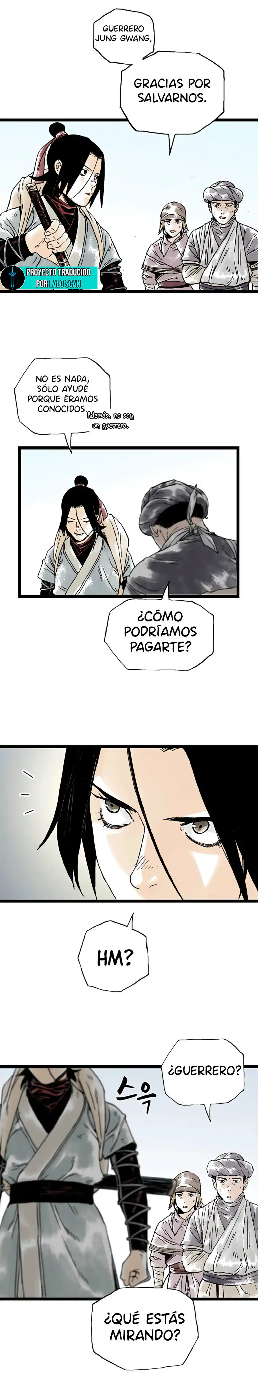 Maestro Demoníaco Del Monte Kunlun - Capítulo 17 - Página 13 - LectorTMOo