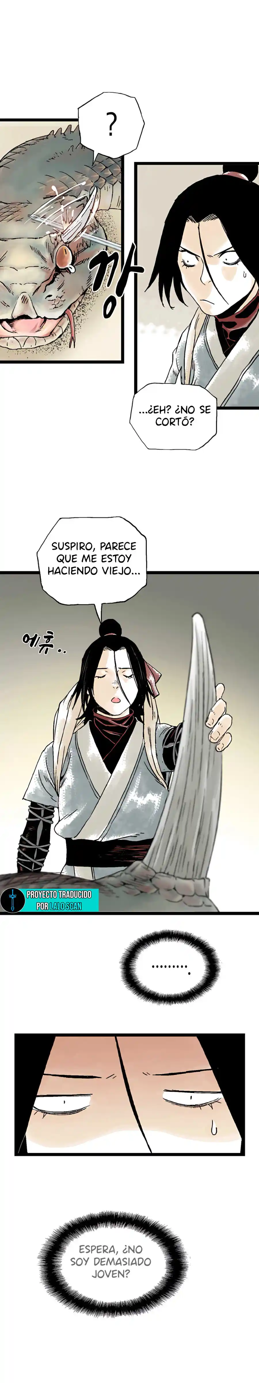 Maestro Demoníaco Del Monte Kunlun - Capítulo 18 - Página 3 - LectorTMOo