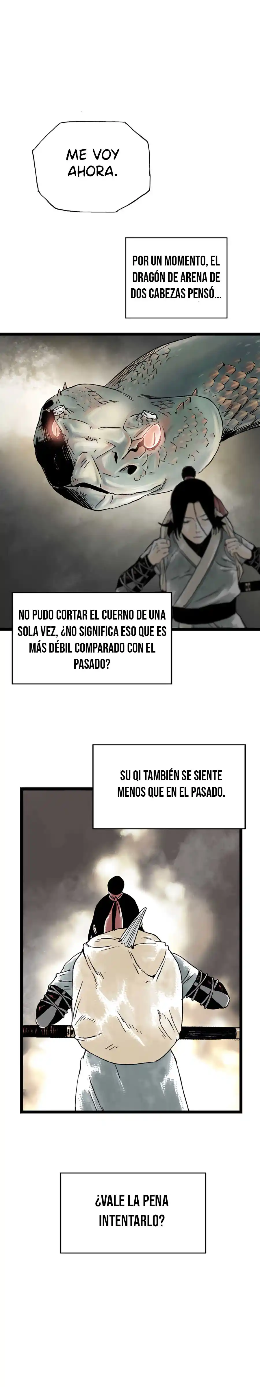 Maestro Demoníaco Del Monte Kunlun - Capítulo 18 - Página 6 - LectorTMOo