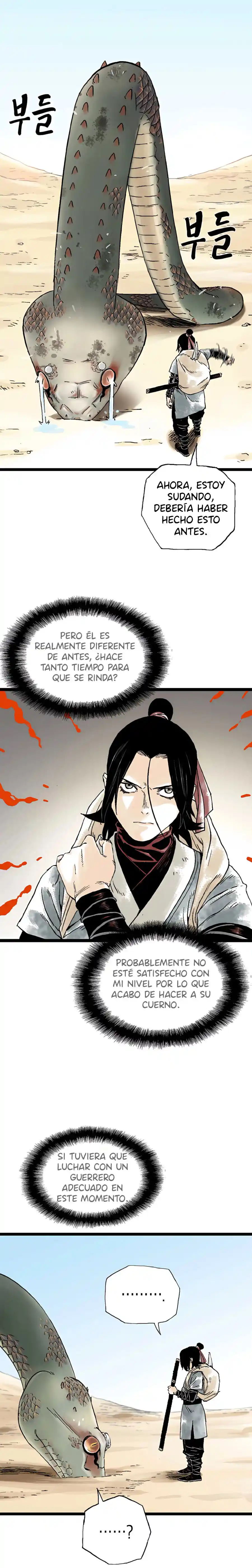 Maestro Demoníaco Del Monte Kunlun - Capítulo 18 - Página 10 - LectorTMOo