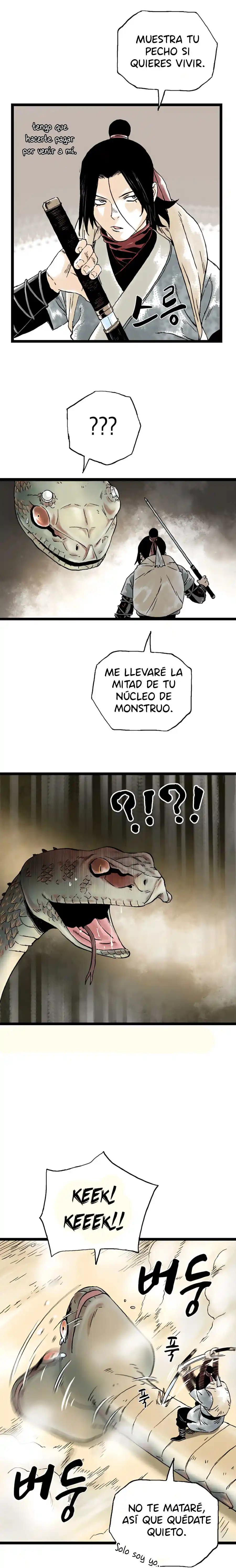 Maestro Demoníaco Del Monte Kunlun - Capítulo 18 - Página 11 - LectorTMOo