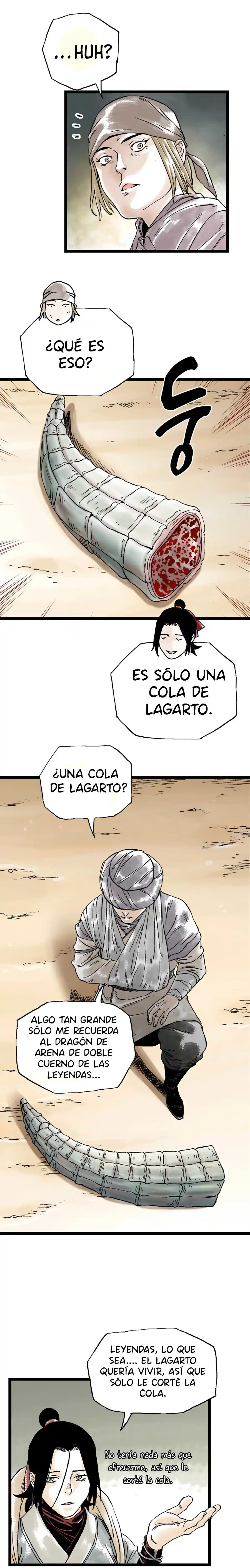 Maestro Demoníaco Del Monte Kunlun - Capítulo 18 - Página 16 - LectorTMOo