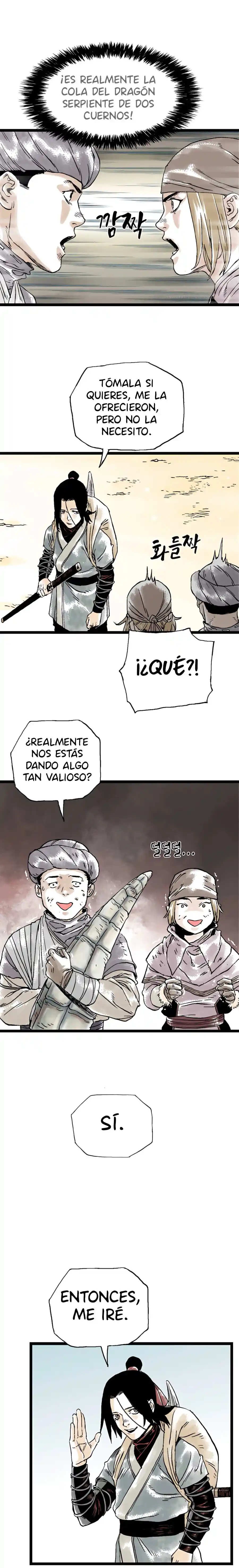 Maestro Demoníaco Del Monte Kunlun - Capítulo 18 - Página 17 - LectorTMOo