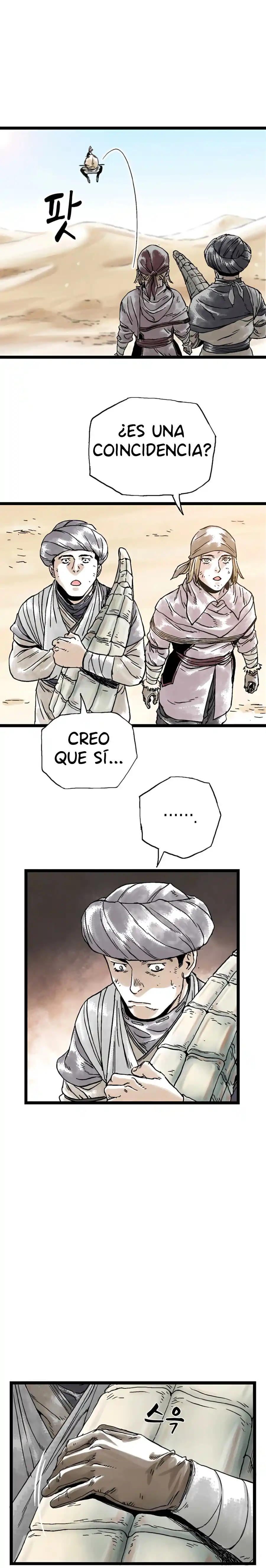 Maestro Demoníaco Del Monte Kunlun - Capítulo 18 - Página 18 - LectorTMOo