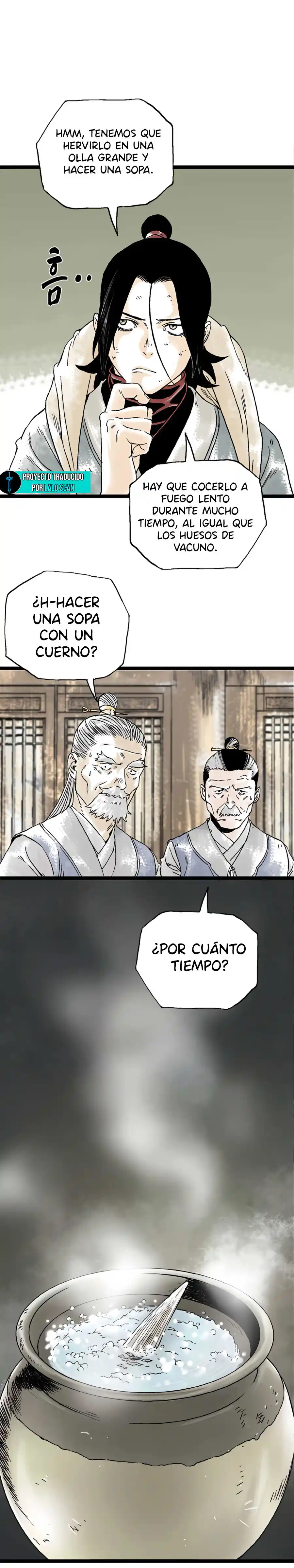 Maestro Demoníaco Del Monte Kunlun - Capítulo 18 - Página 22 - LectorTMOo