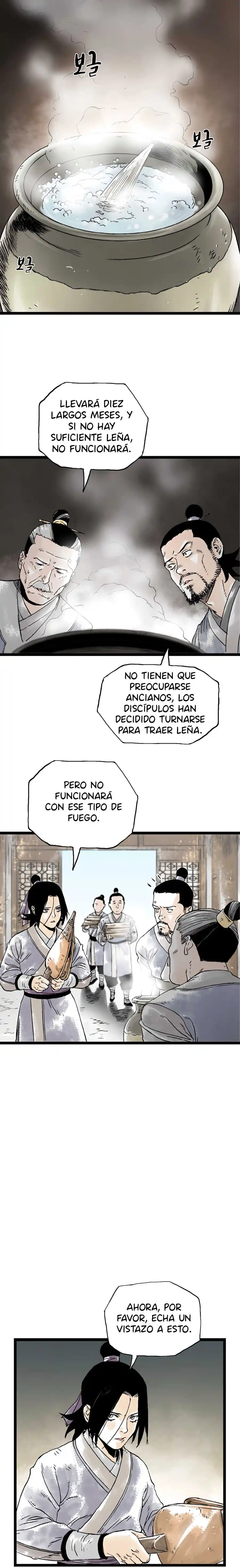 Maestro Demoníaco Del Monte Kunlun - Capítulo 19 - Página 2 - LectorTMOo