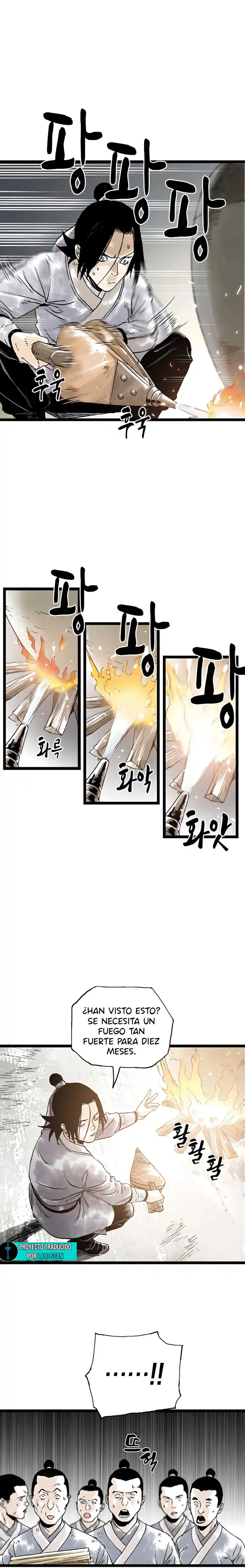 Maestro Demoníaco Del Monte Kunlun - Capítulo 19 - Página 3 - LectorTMOo