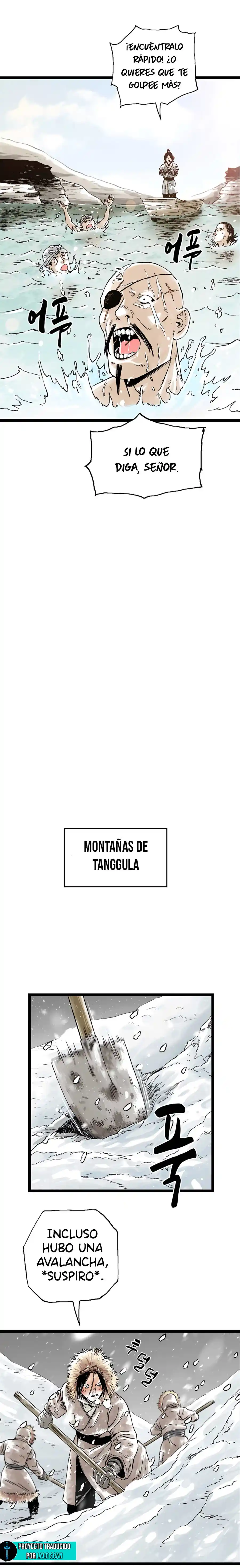 Maestro Demoníaco Del Monte Kunlun - Capítulo 19 - Página 8 - LectorTMOo