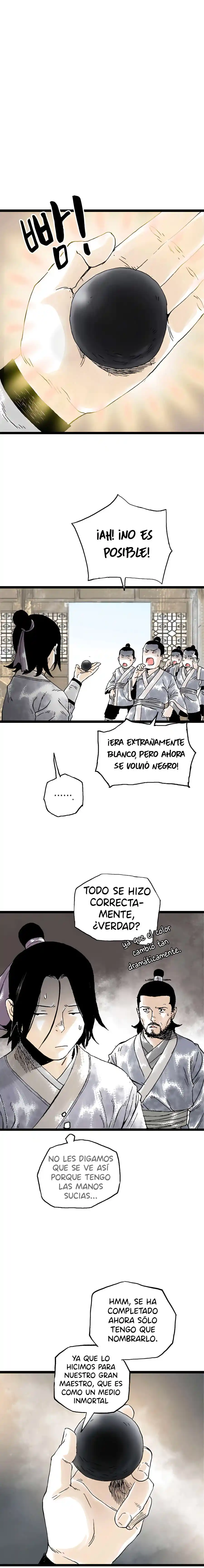 Maestro Demoníaco Del Monte Kunlun - Capítulo 19 - Página 12 - LectorTMOo