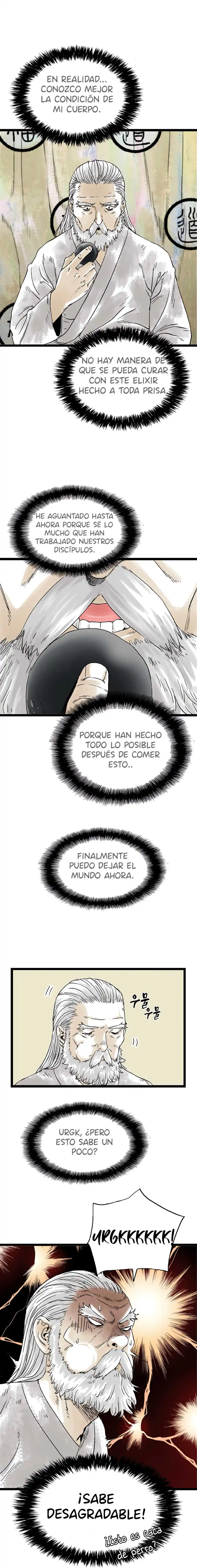 Maestro Demoníaco Del Monte Kunlun - Capítulo 19 - Página 14 - LectorTMOo