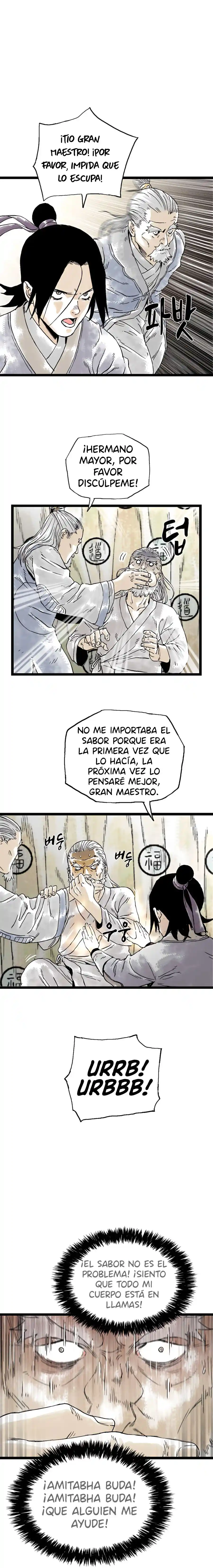 Maestro Demoníaco Del Monte Kunlun - Capítulo 19 - Página 15 - LectorTMOo
