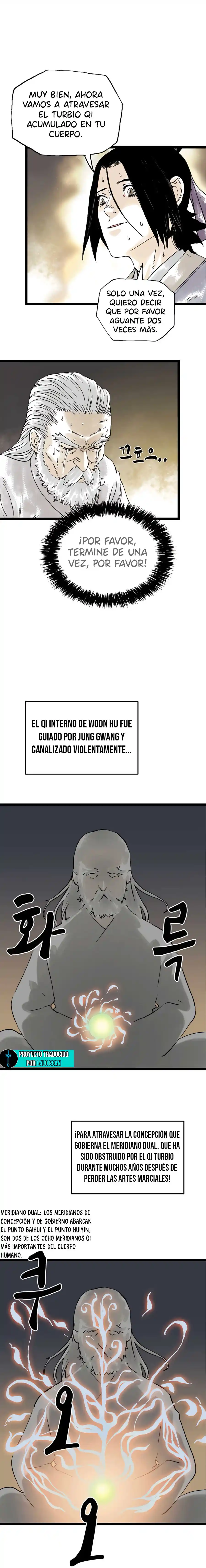 Maestro Demoníaco Del Monte Kunlun - Capítulo 19 - Página 17 - LectorTMOo